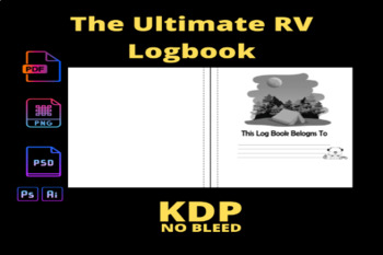 Preview of The Ultimate RV Logbook