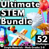 The Ultimate STEM Challenge Mega Bundle