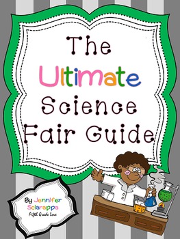 Preview of The Ultimate Science Fair Guide