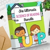 The Ultimate Science of Reading Word Mapping Elkonin Box B