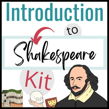 Preview of The Ultimate Shakespeare Introduction Kit of Activities for Any Unit