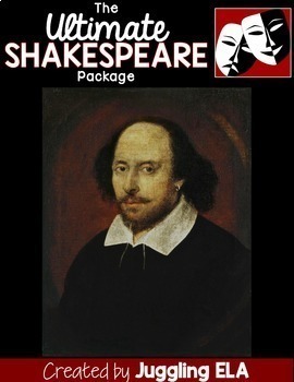 Preview of The Ultimate Shakespeare Package