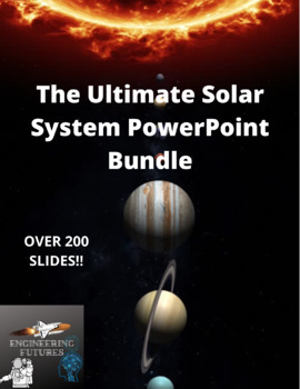 Preview of The Ultimate Solar System PowerPoint Bundle