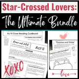 The Ultimate Star-Crossed Love Stories Unit with Romeo and
