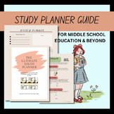 The Ultimate Study Planner Guide