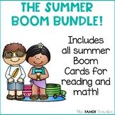 The Ultimate Summer Boom Card Bundle