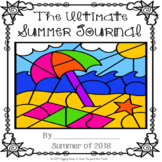 The Ultimate Summer Journal