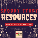 The Ultimate Suspenseful Scary Story Resource Bundle for M
