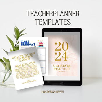 Preview of The Ultimate 2024 Teacher Guide