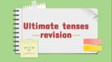 The Ultimate Tenses Review