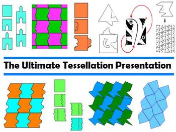 Preview of The Ultimate Tessellation Presentation