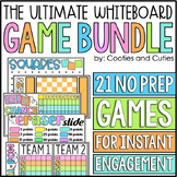 The Ultimate Whiteboard Game Board Bundle | Games for Engagement