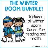 The Ultimate Winter Boom Card Bundle