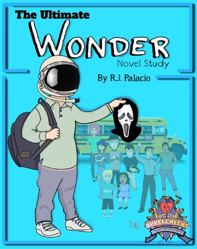 wonder book cover