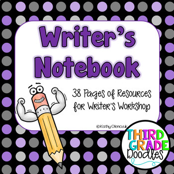 The Ultimate Writer's Notebook - Resources for Writing Workshop