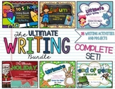 The Ultimate Writing Bundle All Year Long: Complete Set