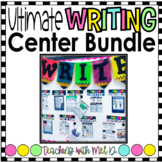 The Ultimate Writing Center Bundle