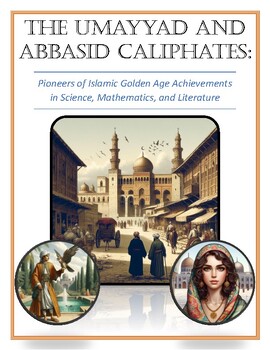 Preview of The Umayyad and Abbasid Caliphates: Islam's Golden Age: DBQ with Answer Key