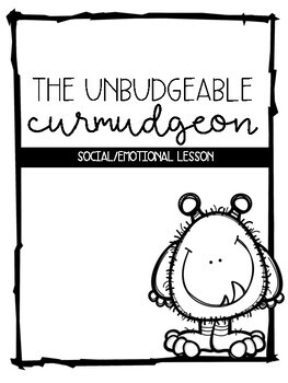 Preview of The Unbudgeable Curmudgeon