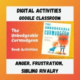 The Unbudgeable Curmudgeon - Book Companion! Digital Activity!