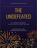 The Undefeated | No-Prep Illustrated Book Study | Middle S