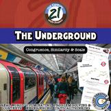 The Underground -- Distance & Scale Modeling - 21st Centur