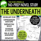 The Underneath Novel Study