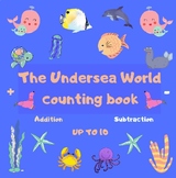 The Undersea World counting book