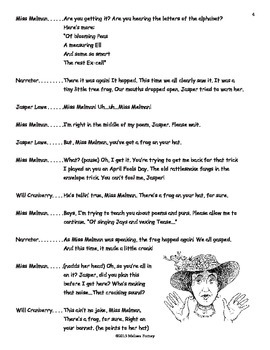 Reader's Theater Grades 4 - 6 by Melissa Forney's Teacher Spectacular
