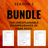 The Unexplainable Disappearance of Mars Patel Season 1 Bundle
