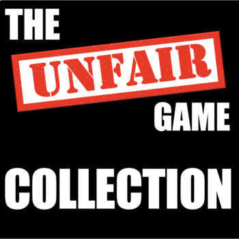 Preview of The Unfair Game Bundle