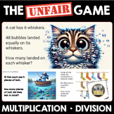 The Unfair Game - Multiplication & Division