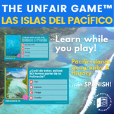 The Unfair Game in Spanish: Las islas del Pacífico