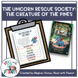 The Unicorn Rescue Society, Chapter Book Projects, Novel Study