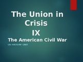 American History IX - The Civil War