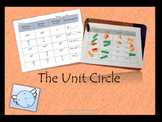 The Unit Circle Game