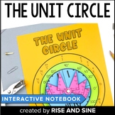 The Unit Circle Interactive Notebook