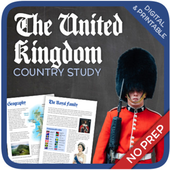 Preview of The United Kingdom (country study)