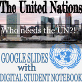 The United Nations - history, organs & functions DISTANCE 