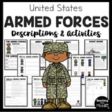 The United States Armed Forces Reading Comprehension Works