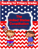 The United States Constitution Easy Reader Book