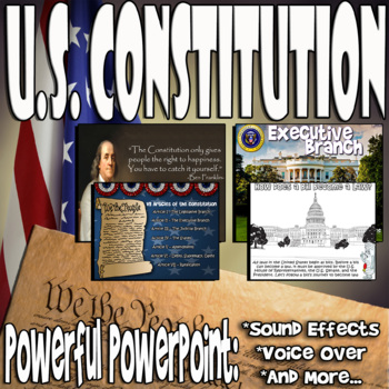 Preview of U.S. Constitution