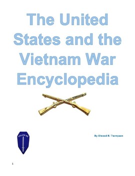 Preview of The United States and the Vietnam War - Encyclopedia