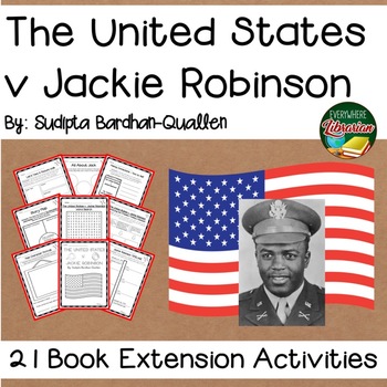 The United States V. Jackie Robinson [Book]