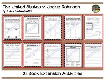 The United States v. Jackie Robinson