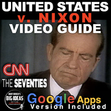 Watergate United States v Nixon: CNN’s Seventies Video Gui