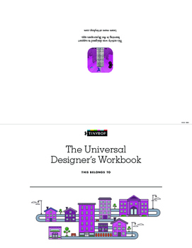 Preview of The Universal Designer's Workbook