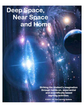 Preview of Deep Space, Near Space & Home          (The Universe and Solar System)