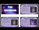 The Universe Slideshow (comets, meteors, asteroids, stars,