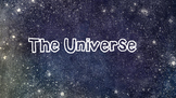 The Universe: Stars and Galaxies